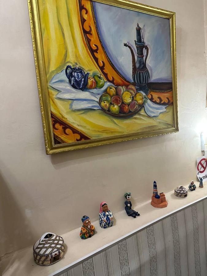 Guest House "Nika", Νούκους Εξωτερικό φωτογραφία