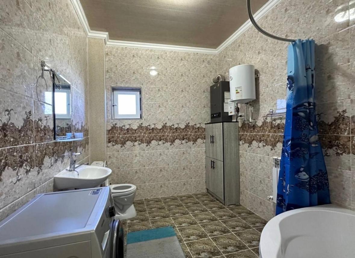 Guest House "Nika", Νούκους Εξωτερικό φωτογραφία