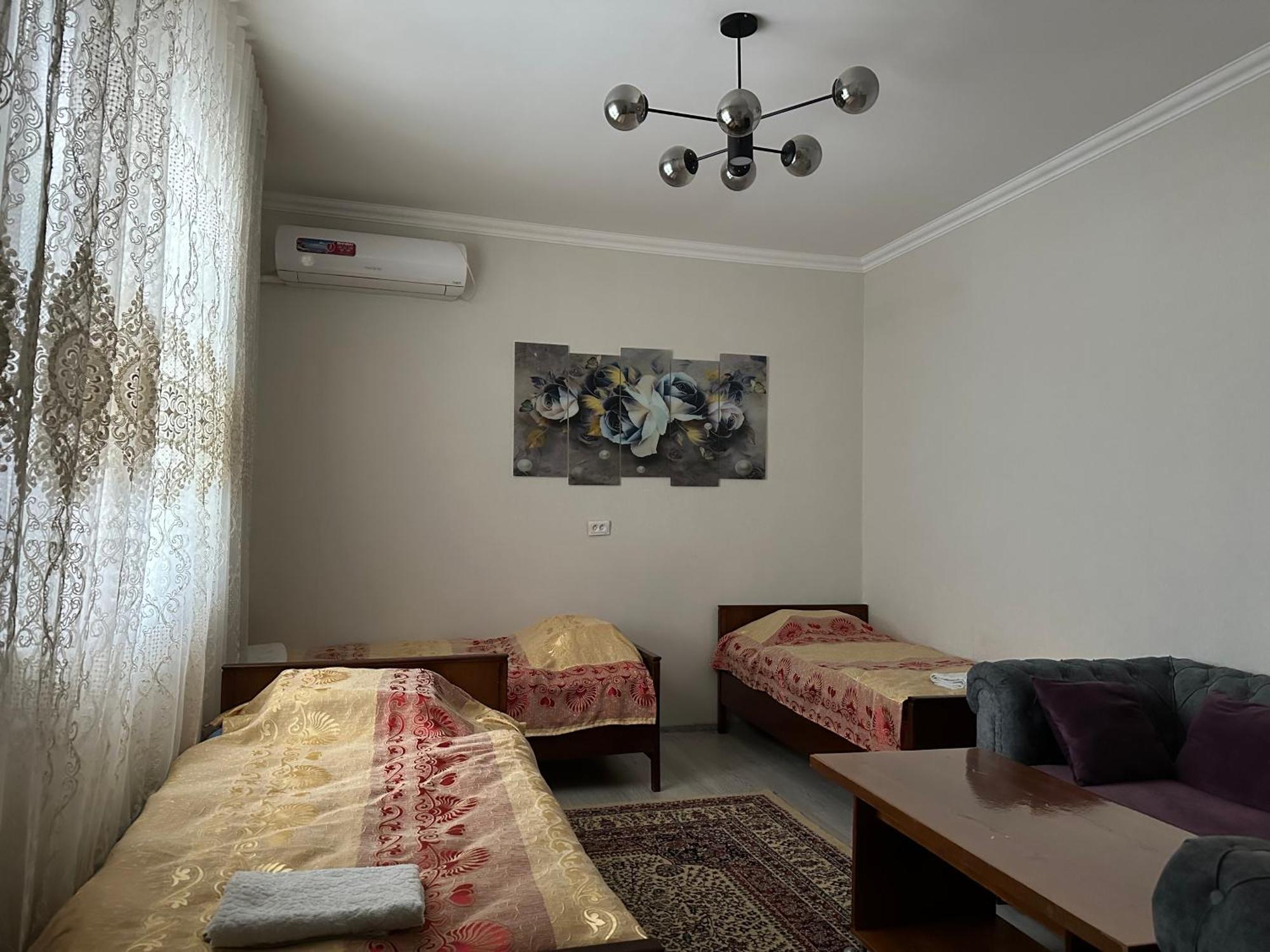 Guest House "Nika", Νούκους Εξωτερικό φωτογραφία