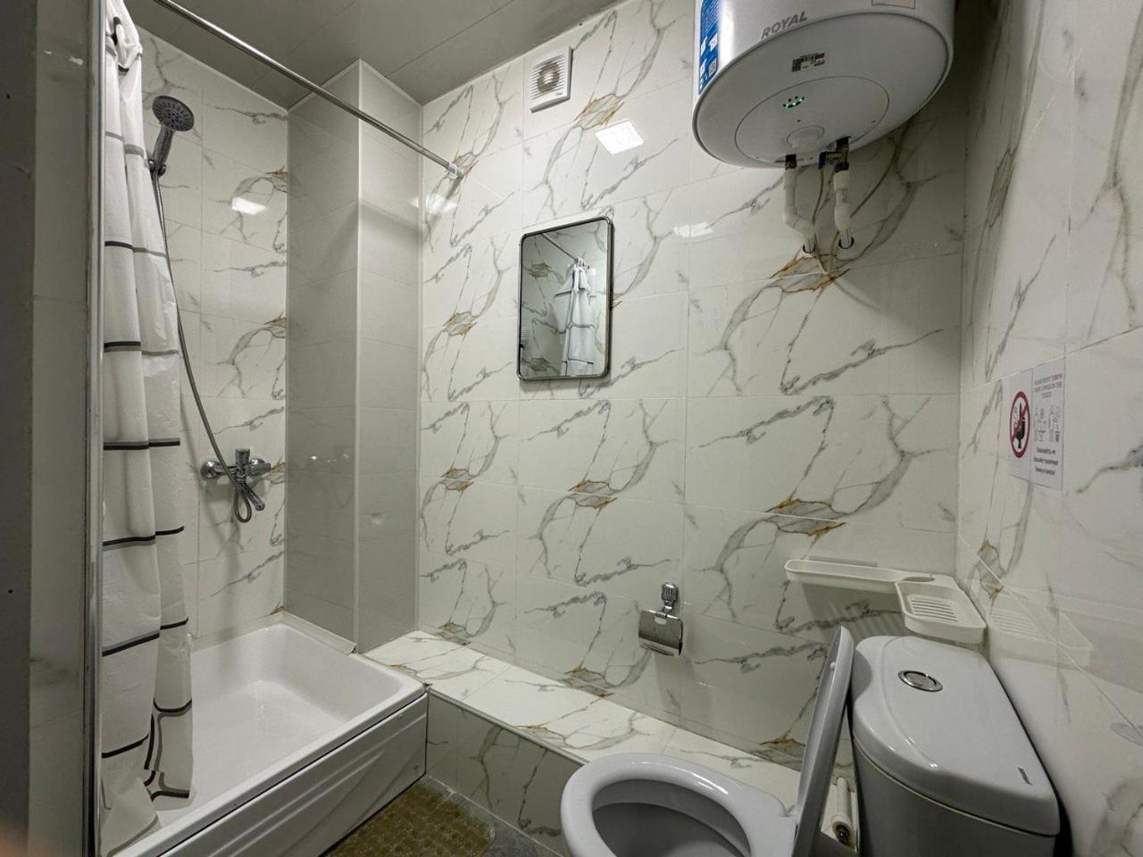Guest House "Nika", Νούκους Εξωτερικό φωτογραφία