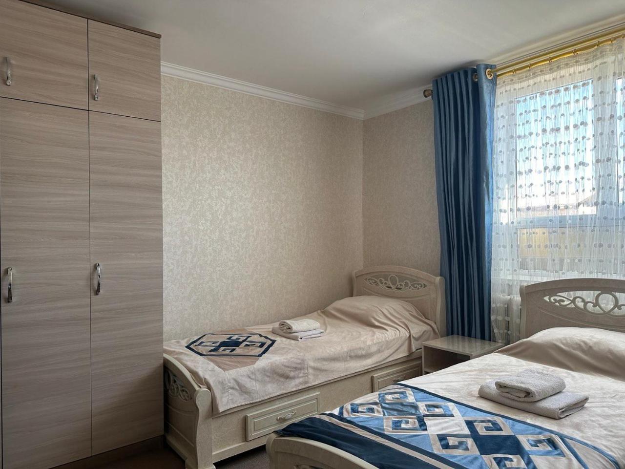 Guest House "Nika", Νούκους Εξωτερικό φωτογραφία