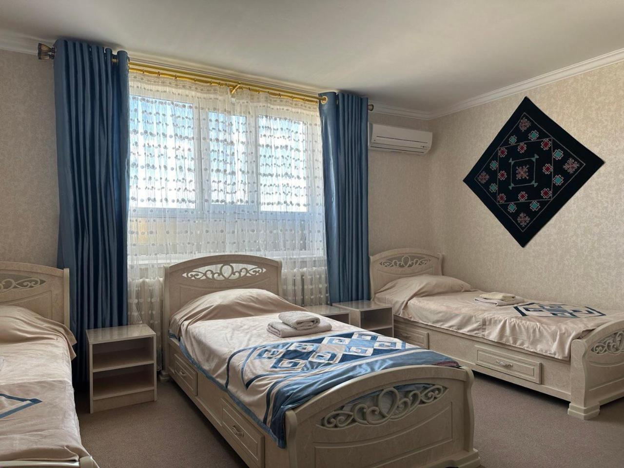 Guest House "Nika", Νούκους Εξωτερικό φωτογραφία