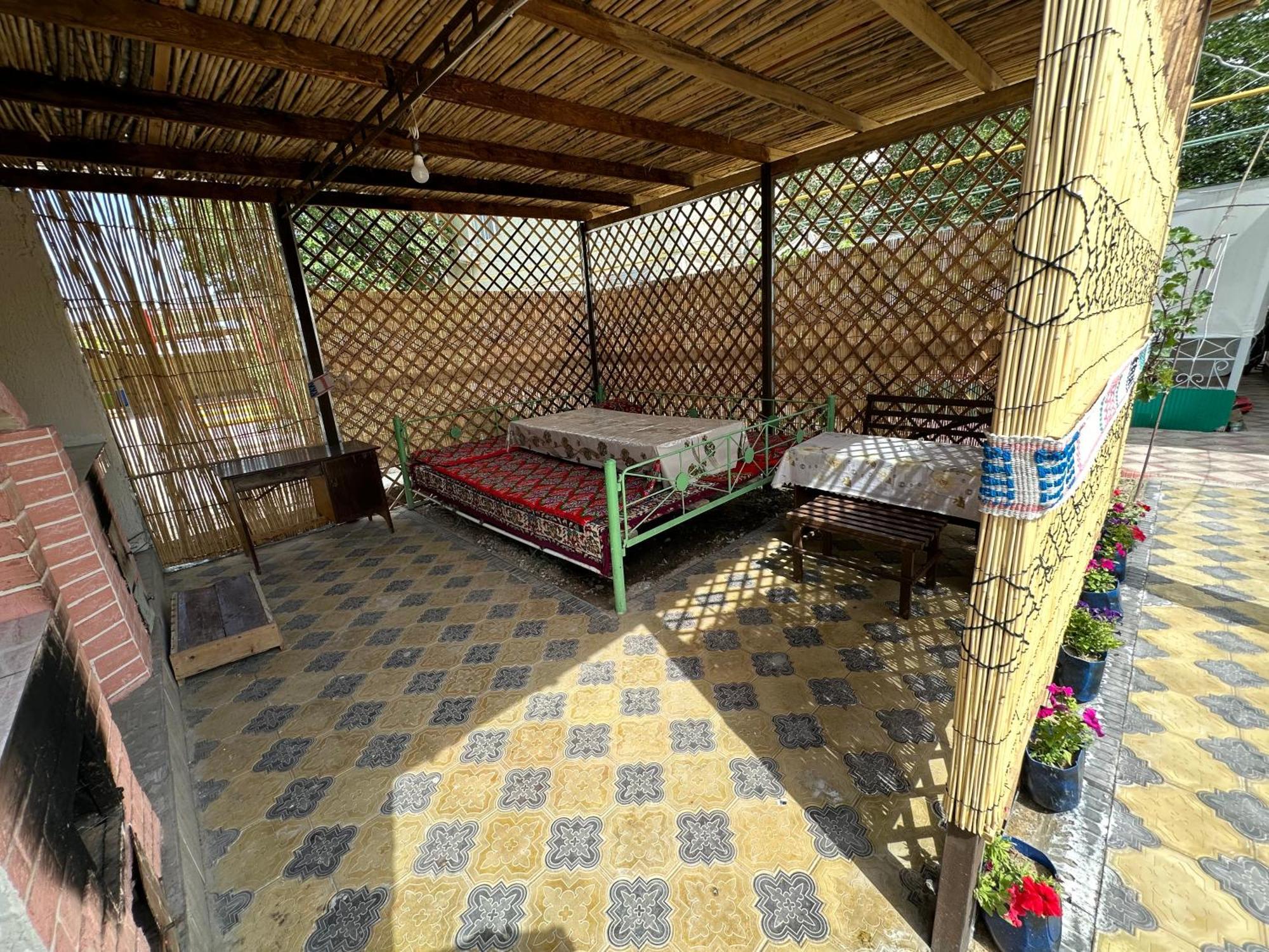 Guest House "Nika", Νούκους Εξωτερικό φωτογραφία