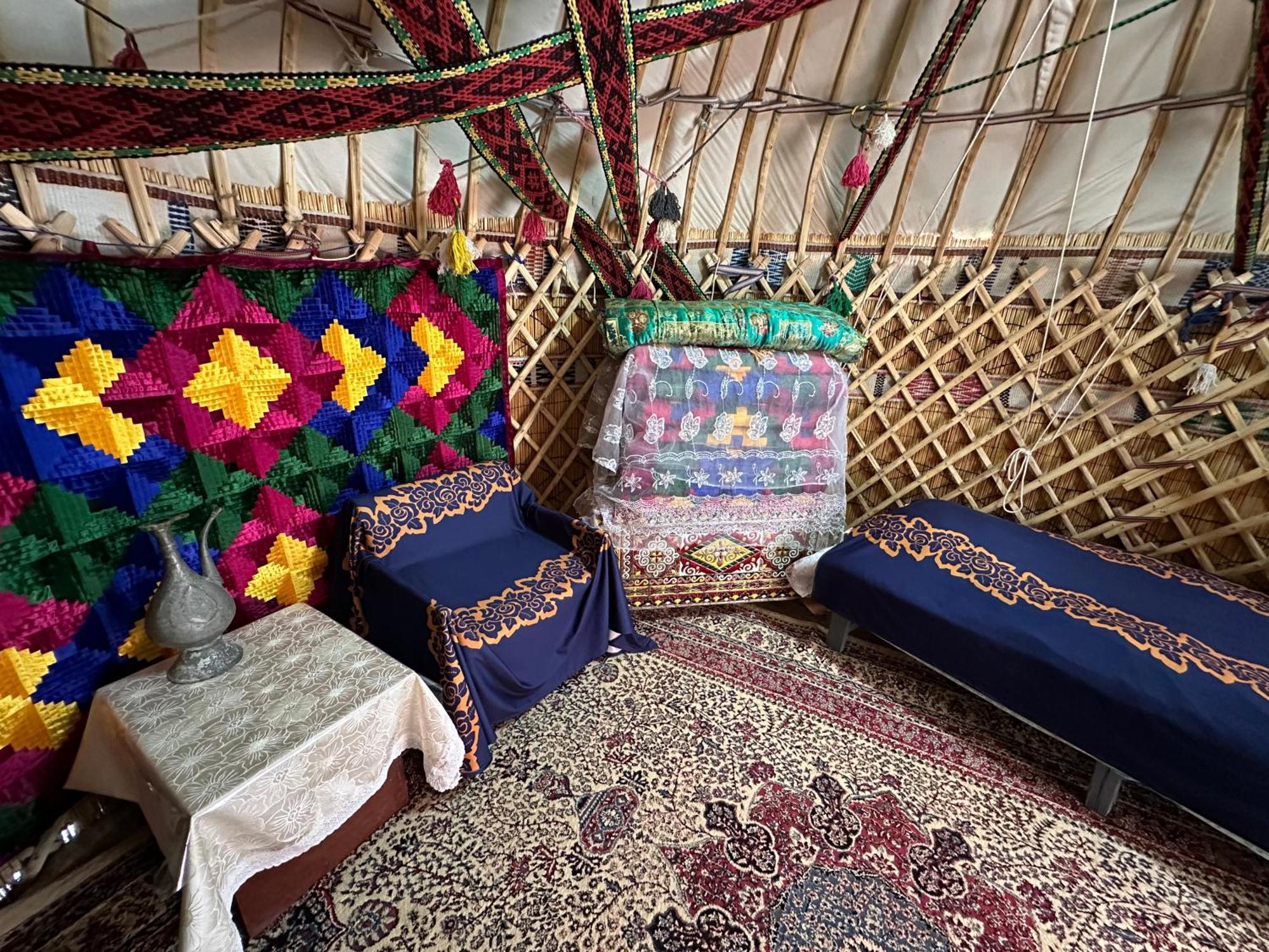 Guest House "Nika", Νούκους Εξωτερικό φωτογραφία