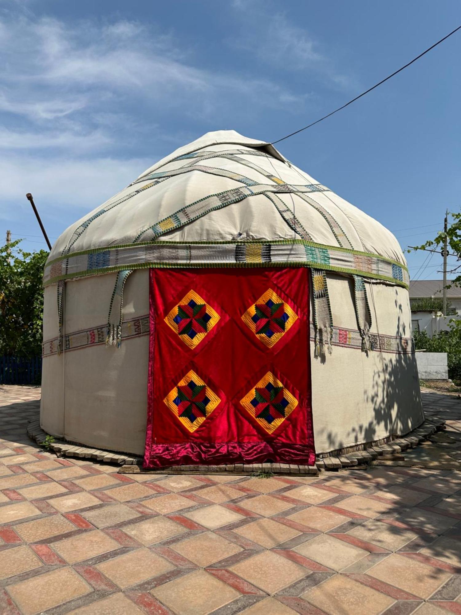 Guest House "Nika", Νούκους Εξωτερικό φωτογραφία