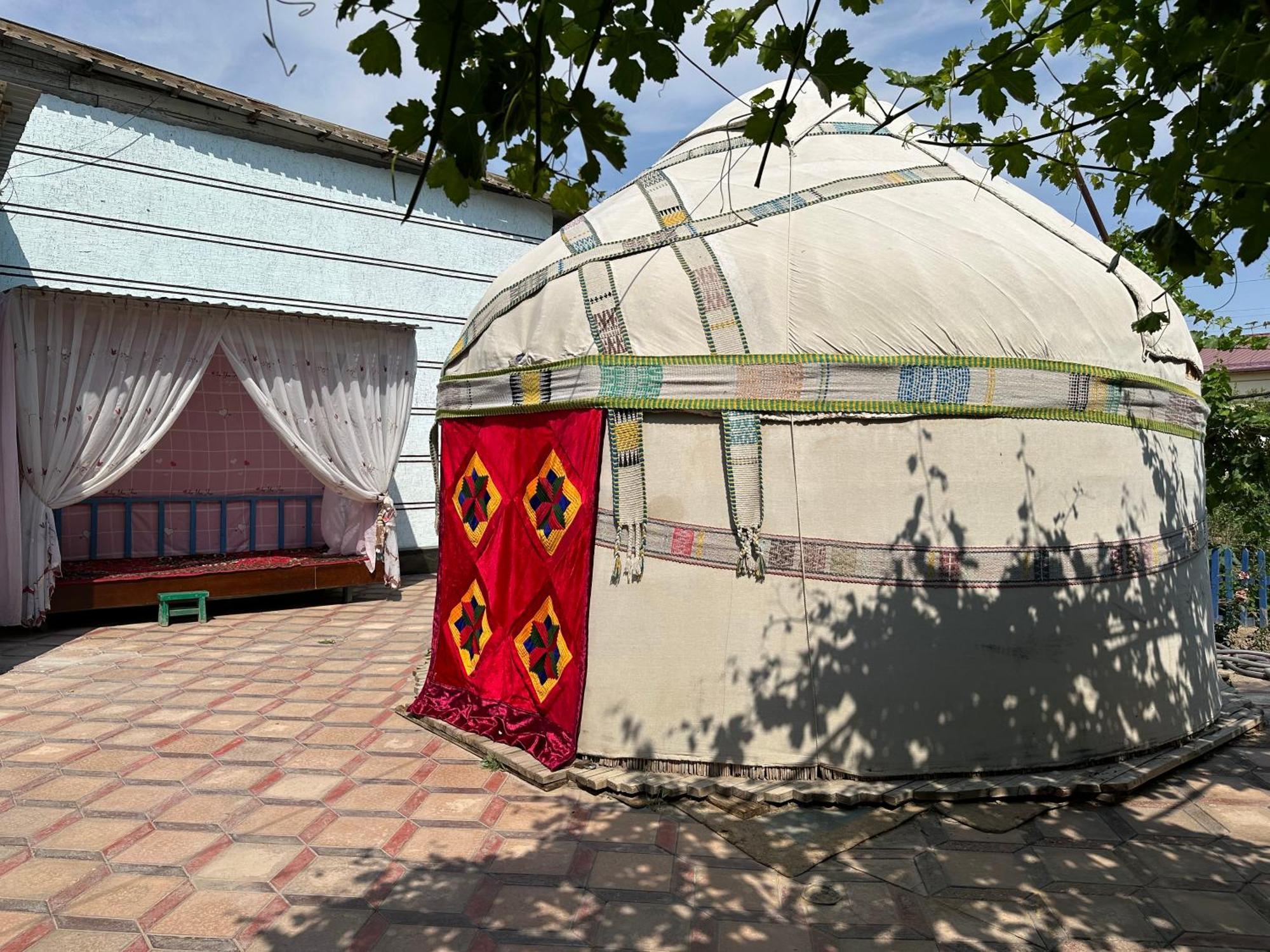 Guest House "Nika", Νούκους Εξωτερικό φωτογραφία