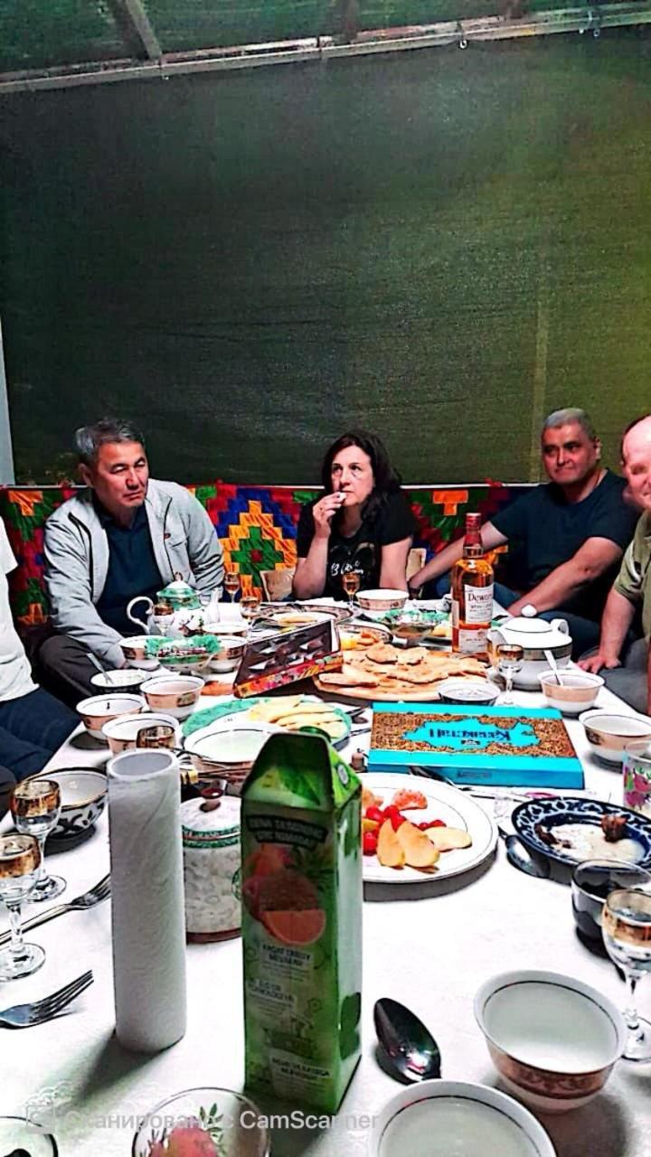 Guest House "Nika", Νούκους Εξωτερικό φωτογραφία